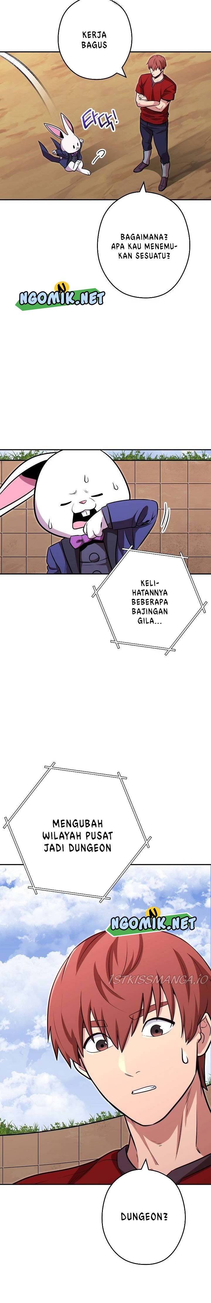 Dungeon Reset